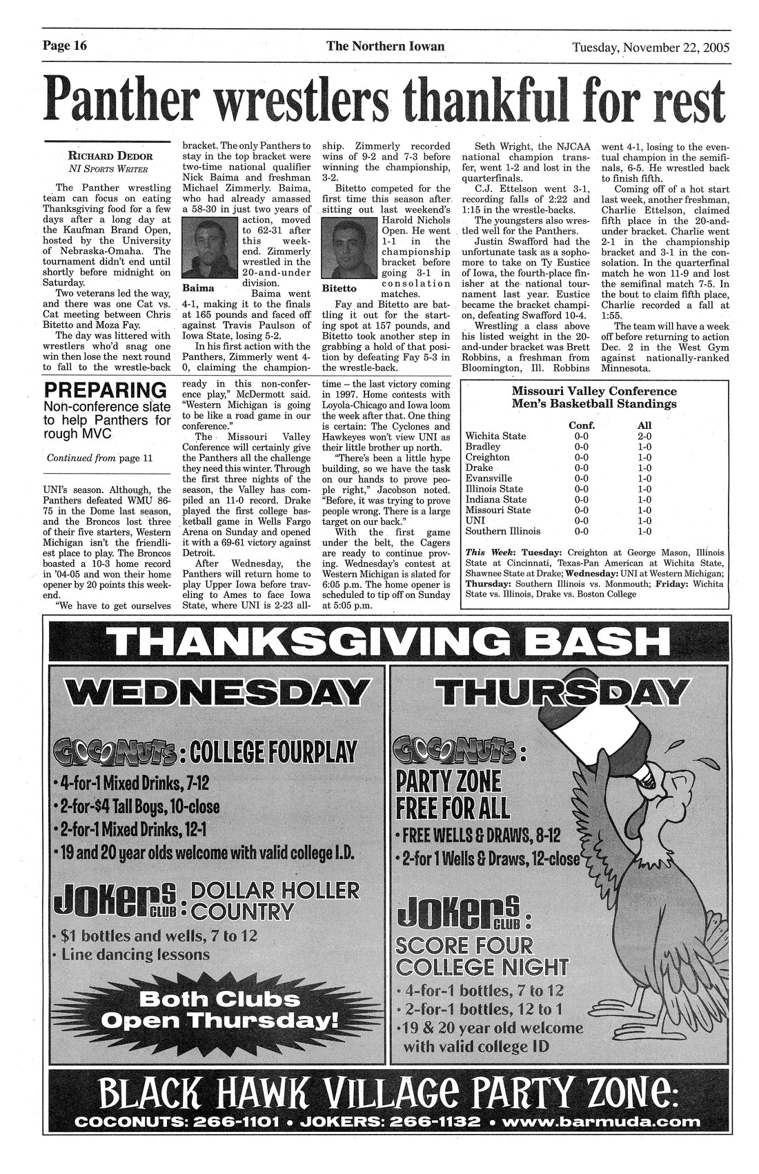 Archival Scanned Page with Text