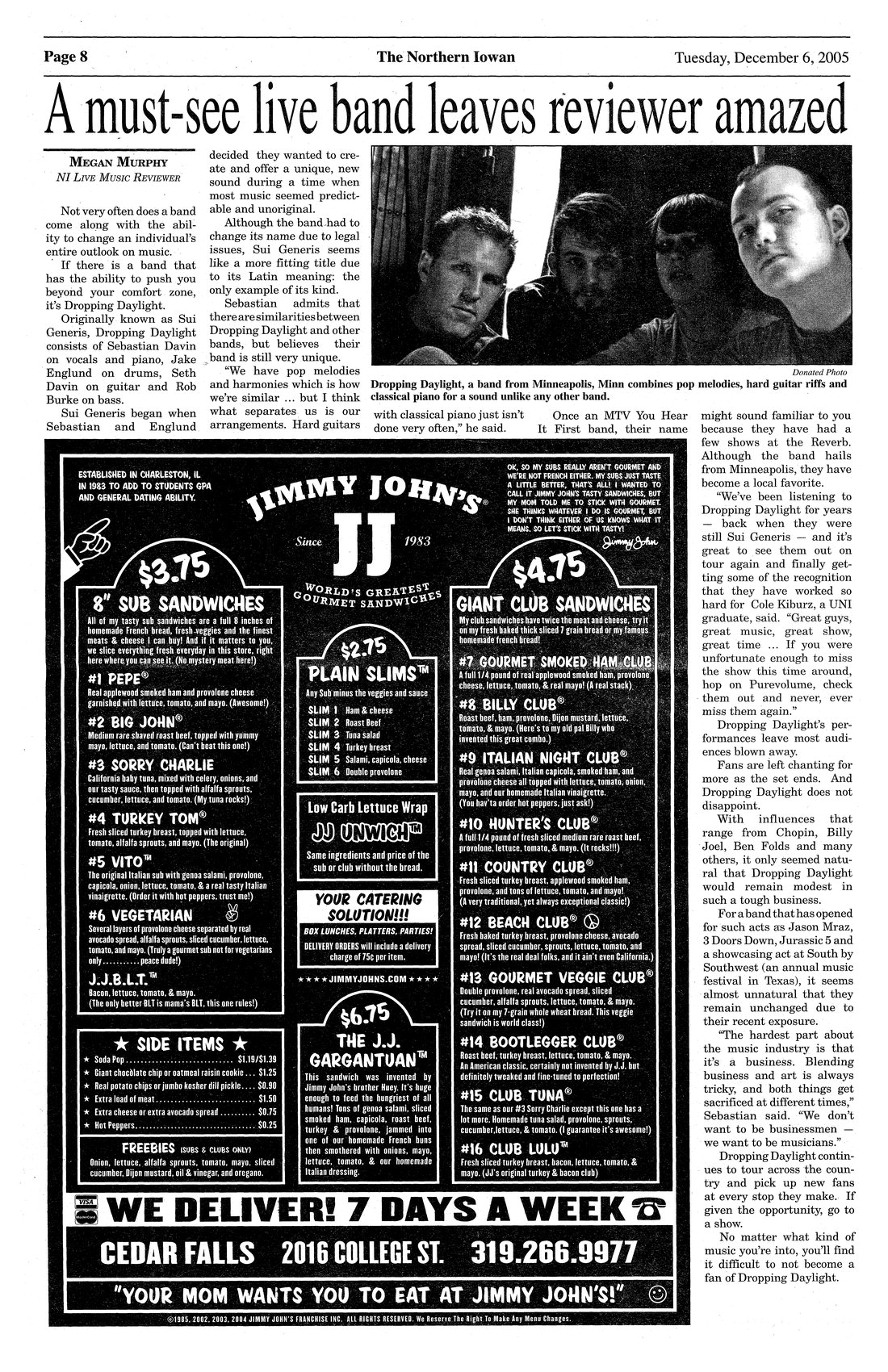 Archival Scanned Page with Text