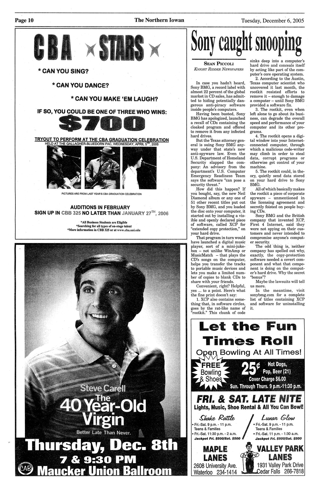 Archival Scanned Page with Text