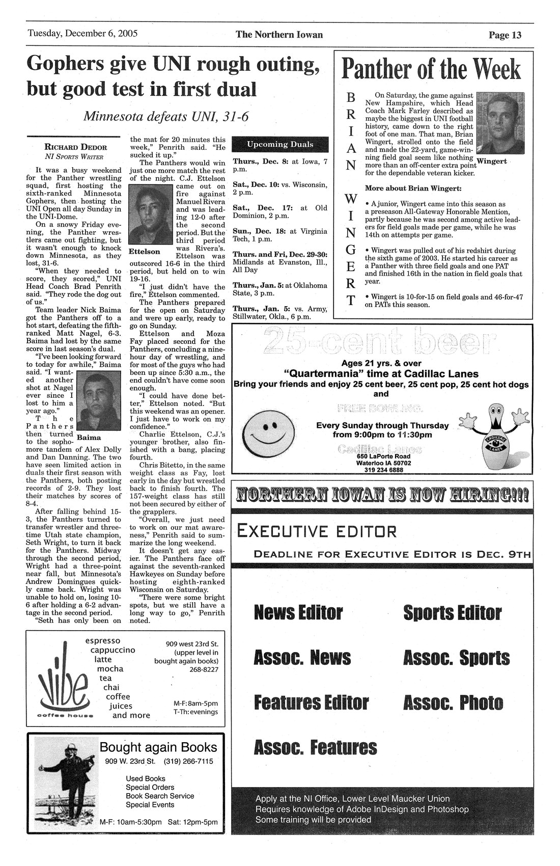 Archival Scanned Page with Text