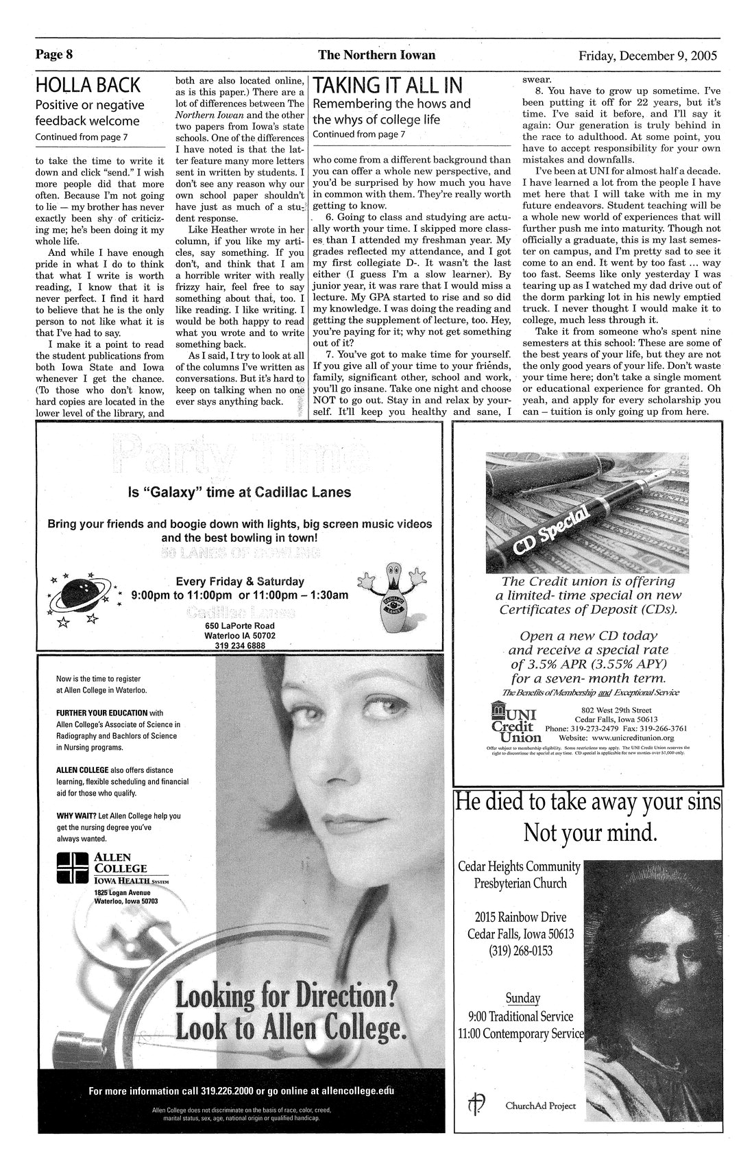 Archival Scanned Page with Text