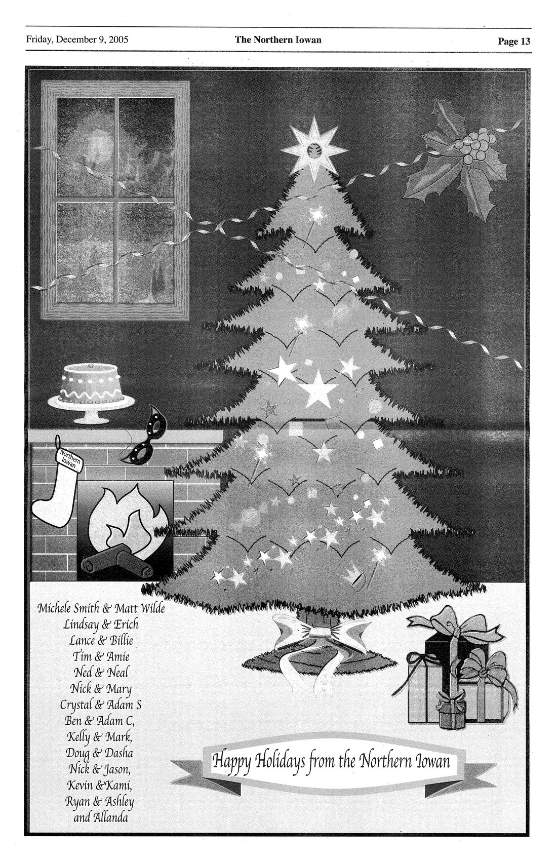 Archival Scanned Page with Text