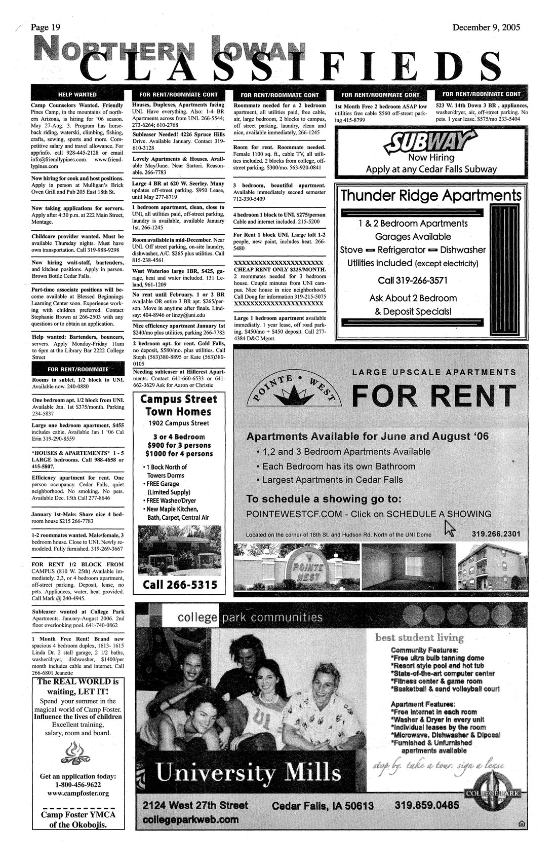 Archival Scanned Page with Text