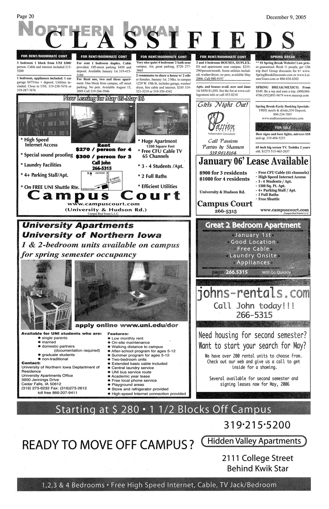 Archival Scanned Page with Text