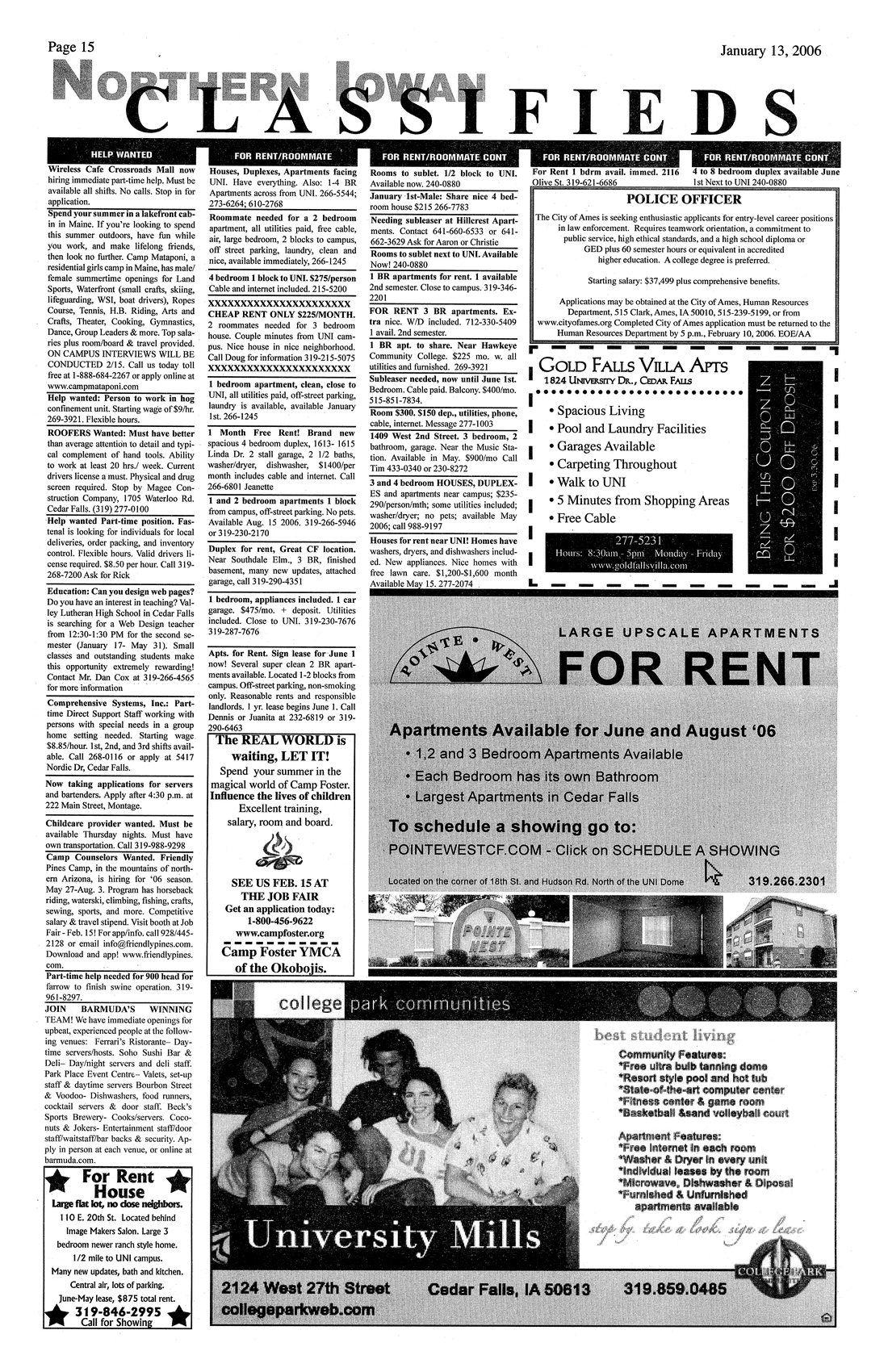 Archival Scanned Page with Text