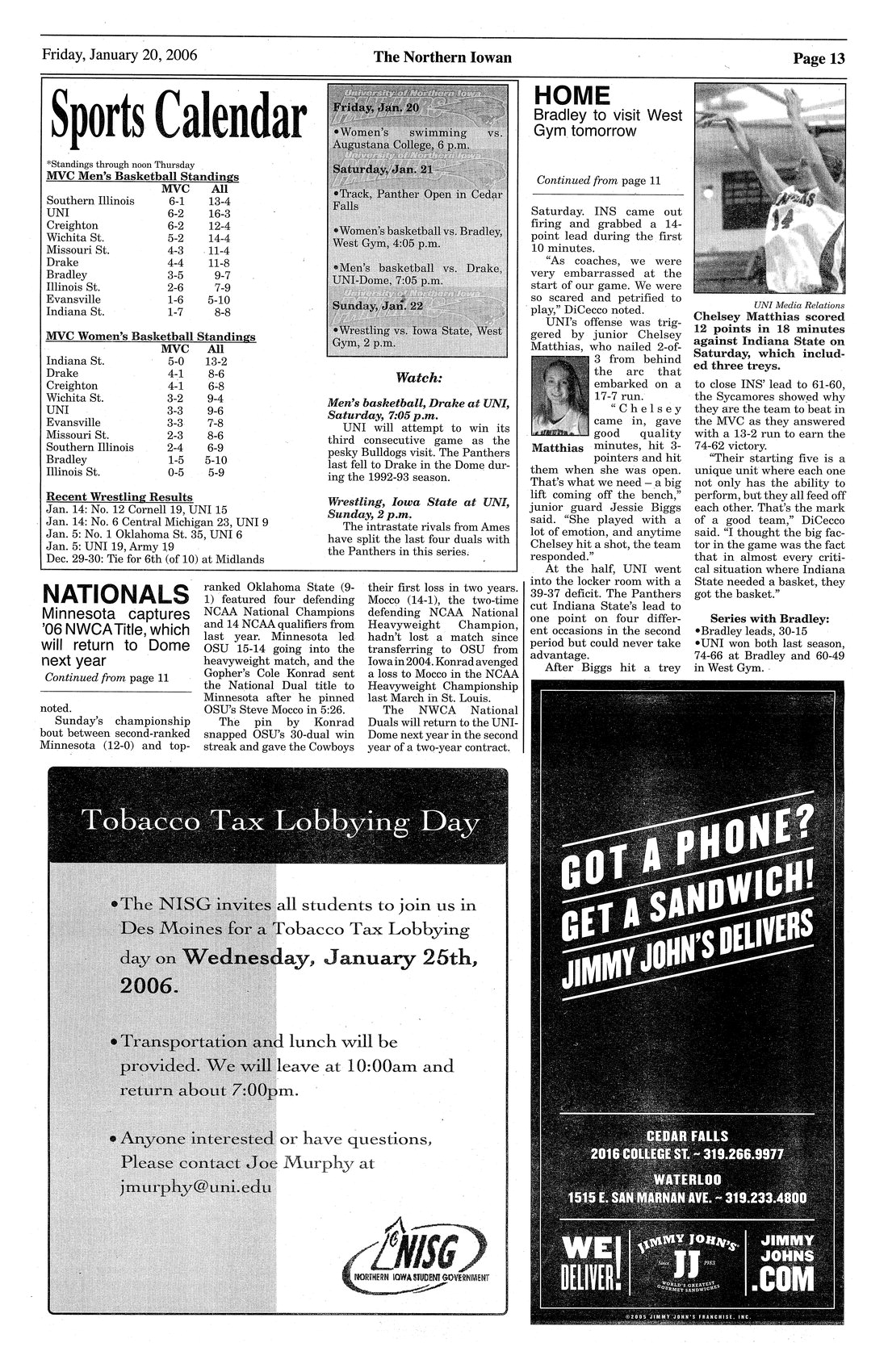 Archival Scanned Page with Text