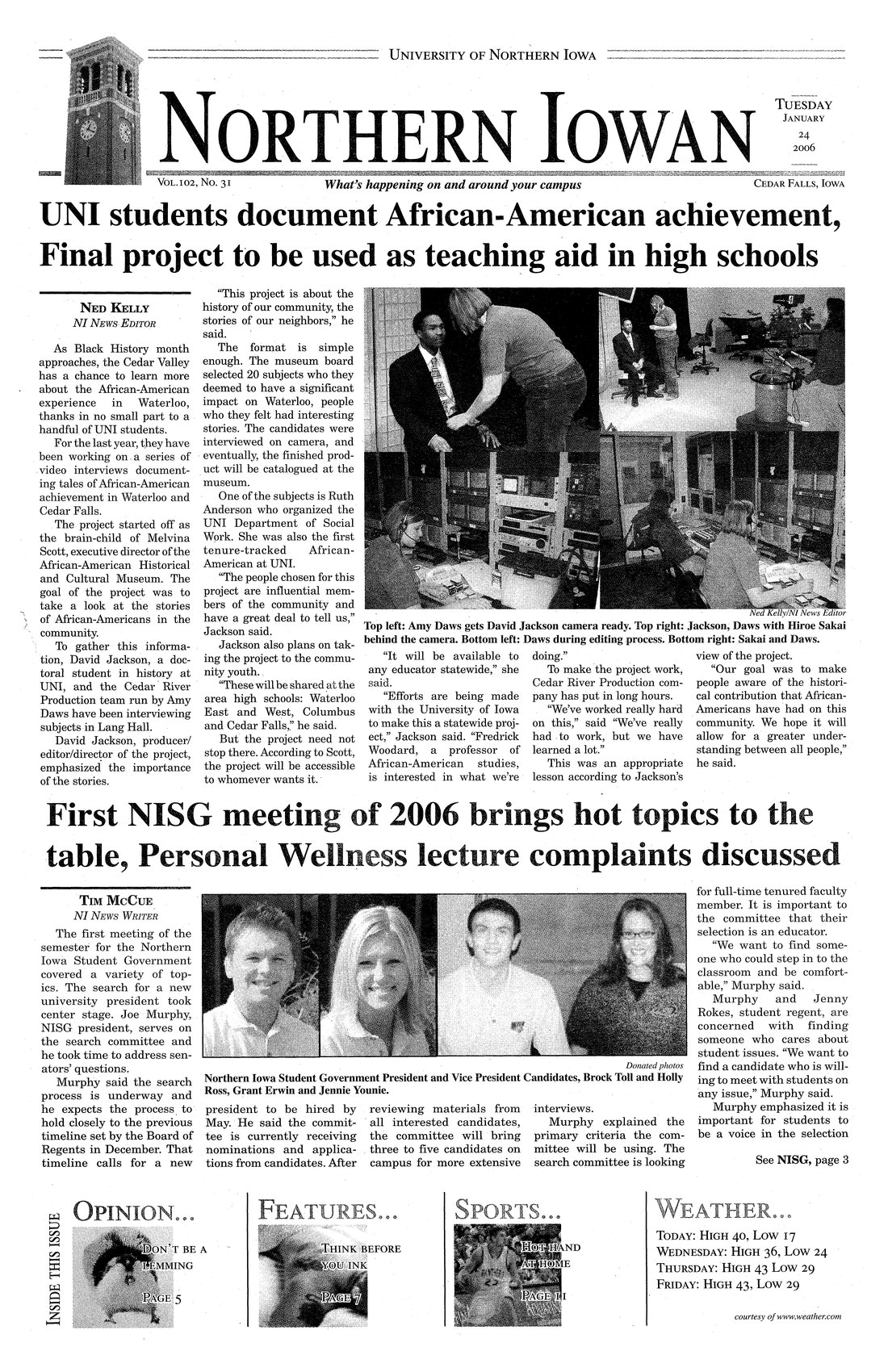 Archival Scanned Page with Text