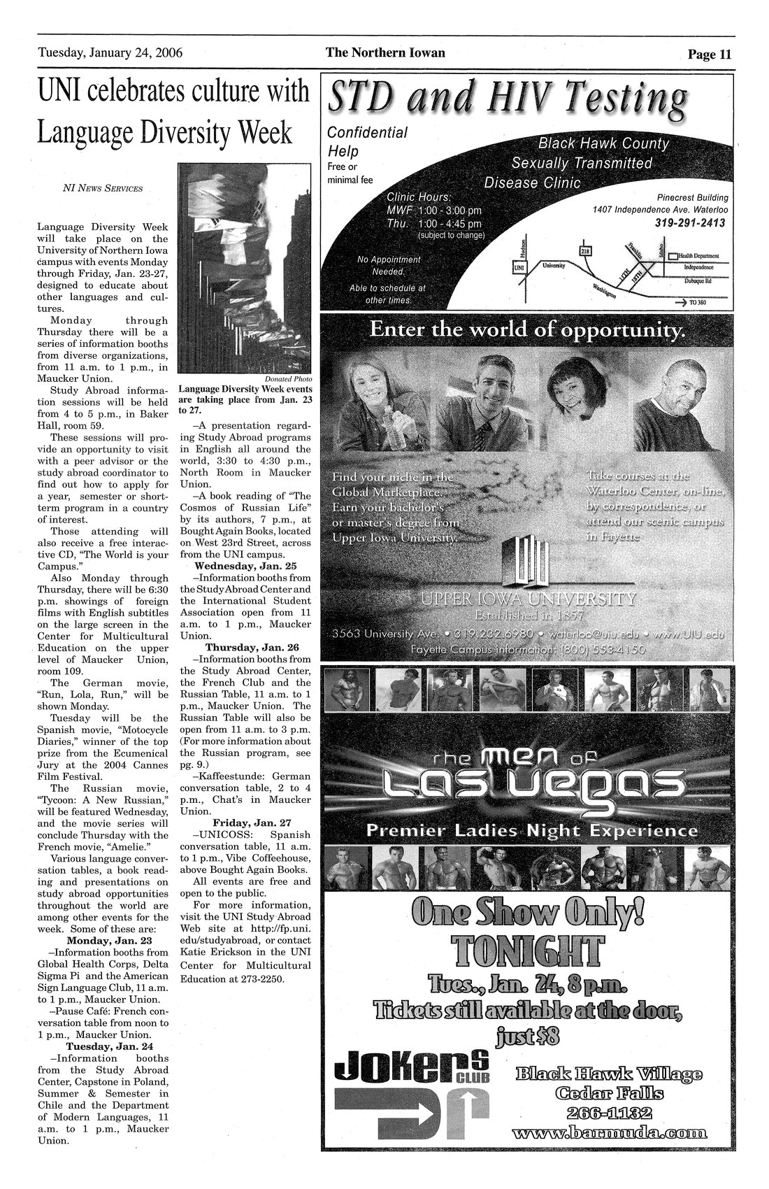 Archival Scanned Page with Text