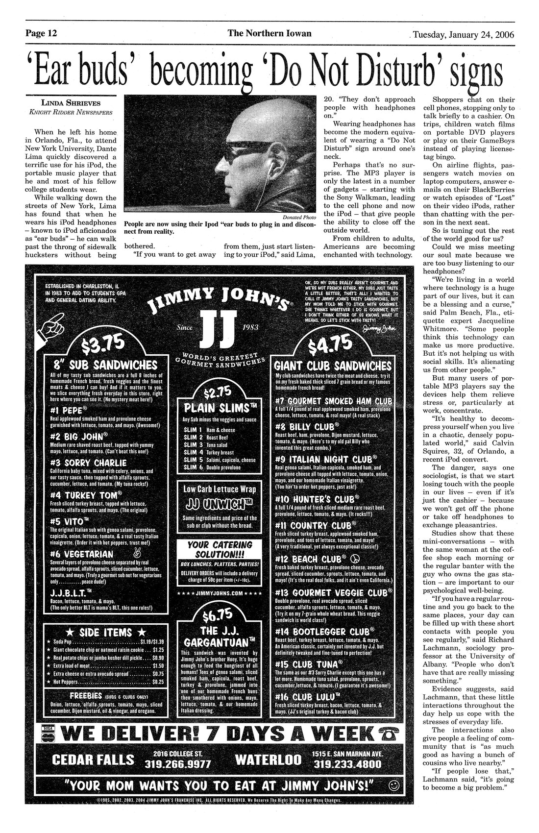 Archival Scanned Page with Text