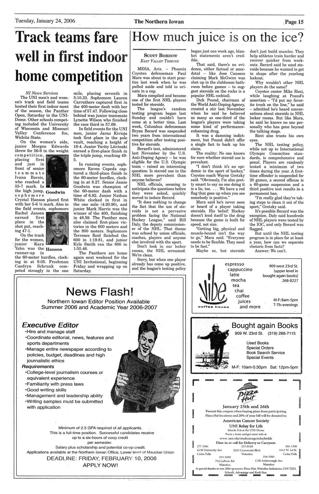 Archival Scanned Page with Text