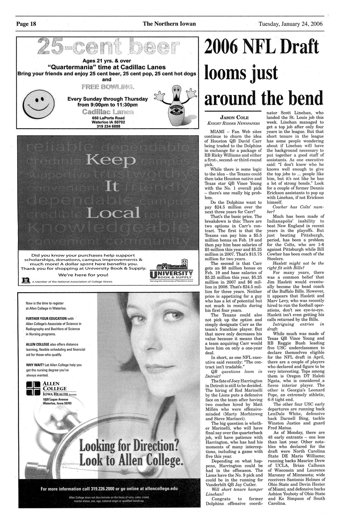 Archival Scanned Page with Text