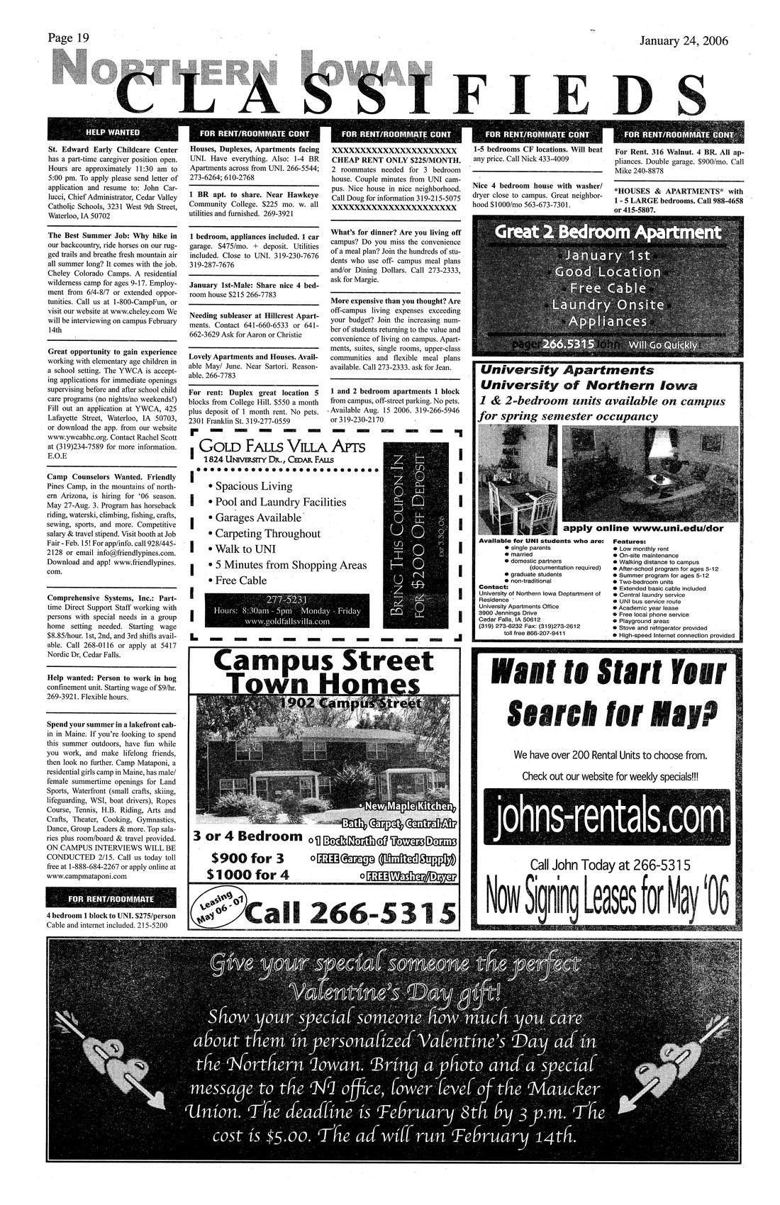 Archival Scanned Page with Text