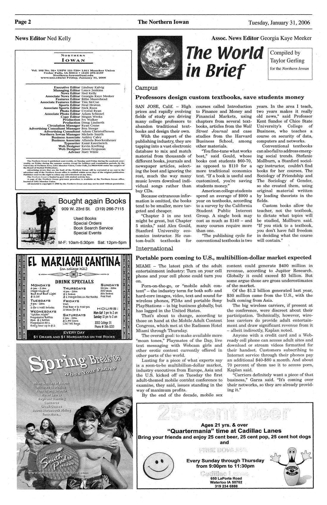 Archival Scanned Page with Text