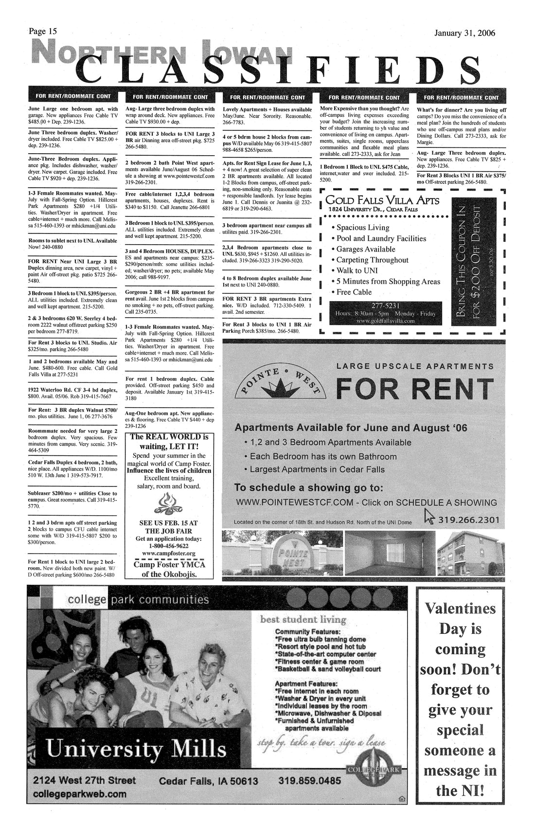 Archival Scanned Page with Text