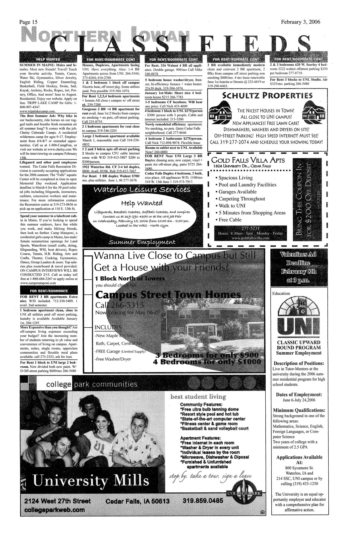 Archival Scanned Page with Text