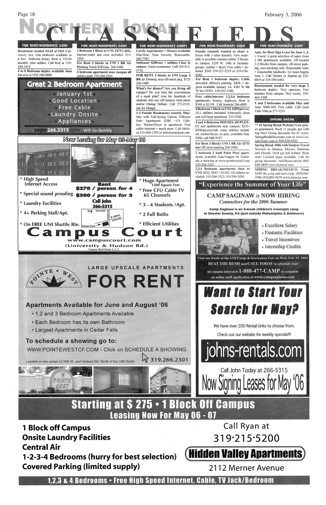 Archival Scanned Page with Text