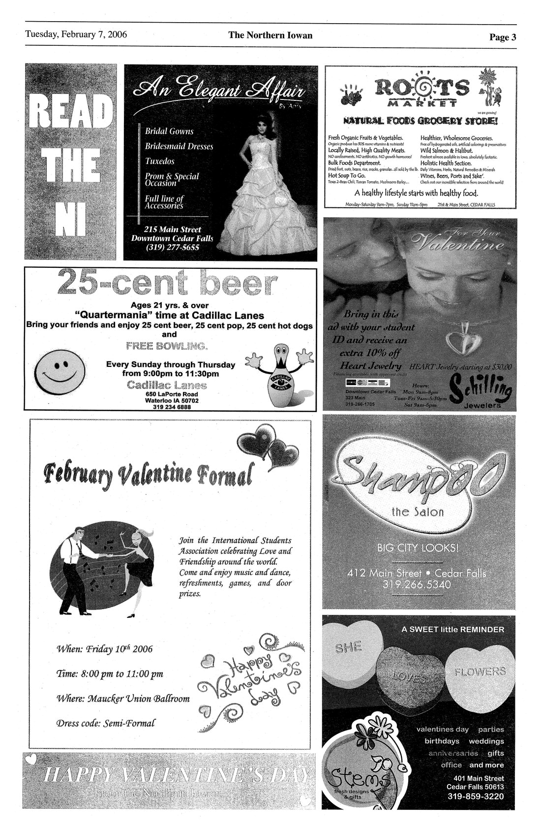 Archival Scanned Page with Text