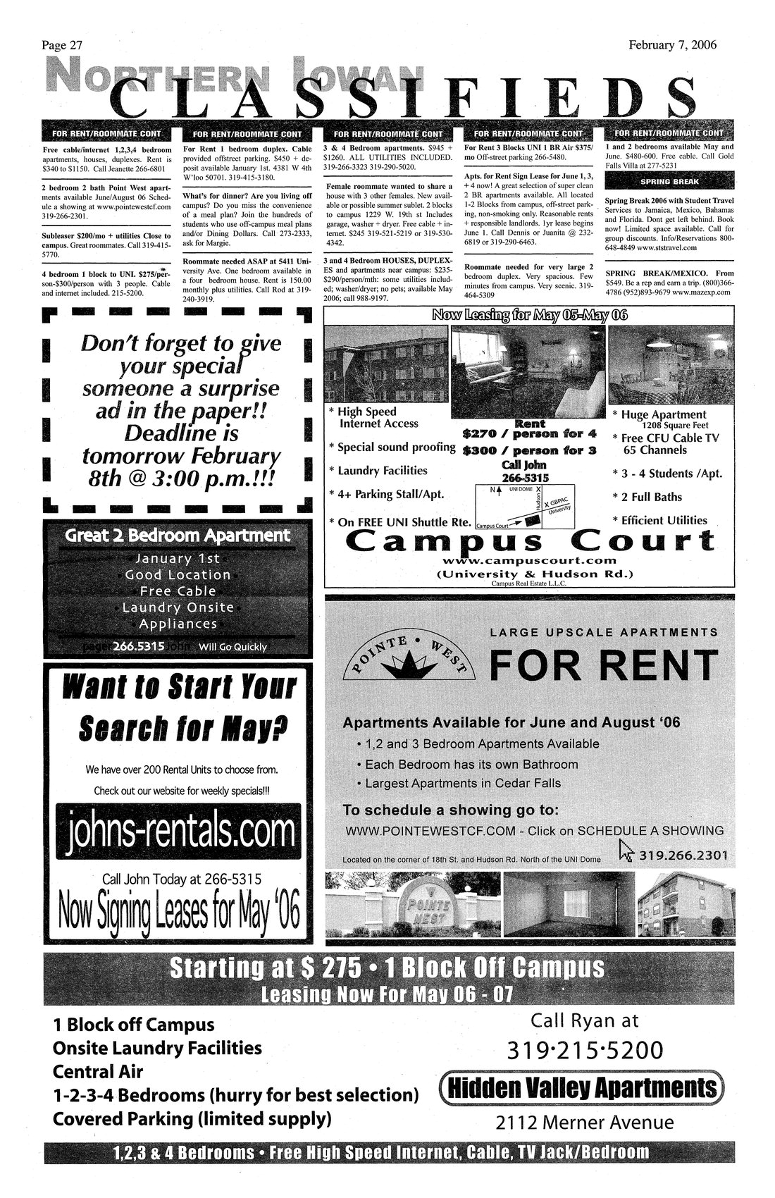 Archival Scanned Page with Text