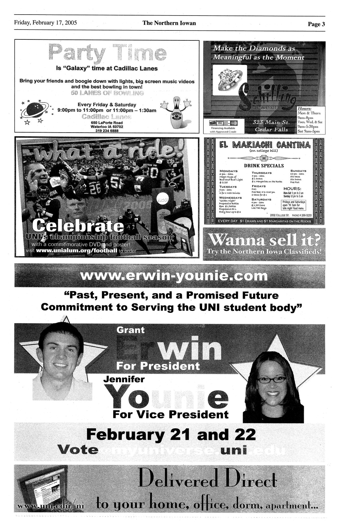 Archival Scanned Page with Text