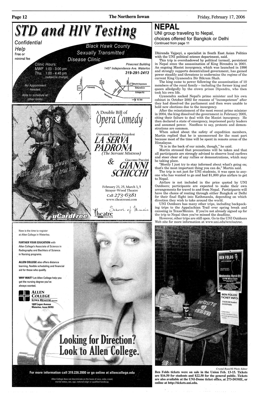 Archival Scanned Page with Text