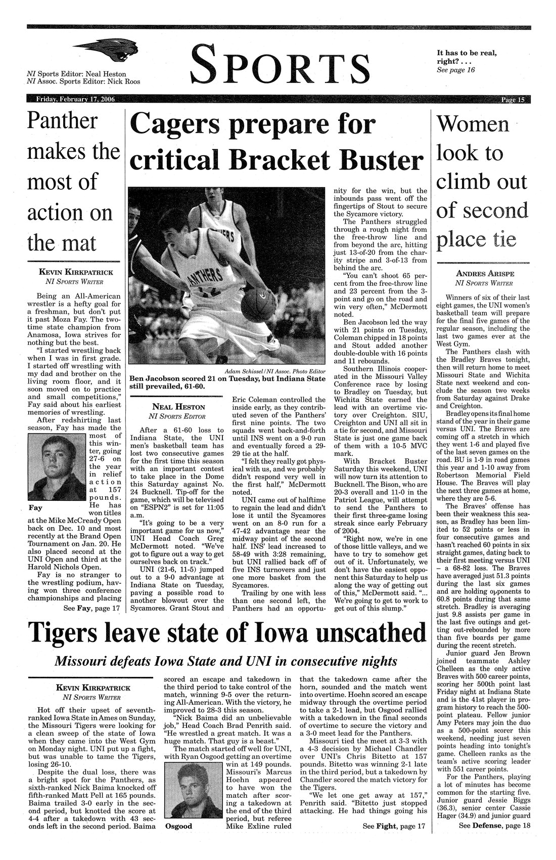 Archival Scanned Page with Text