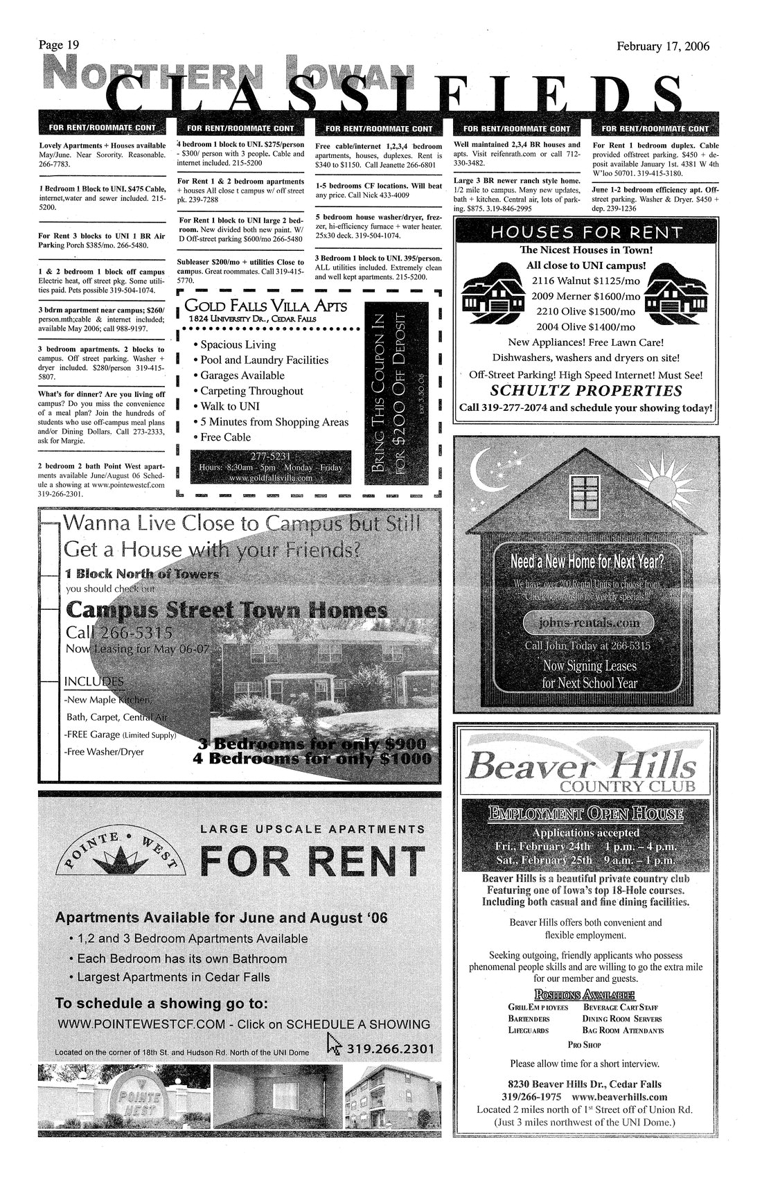 Archival Scanned Page with Text