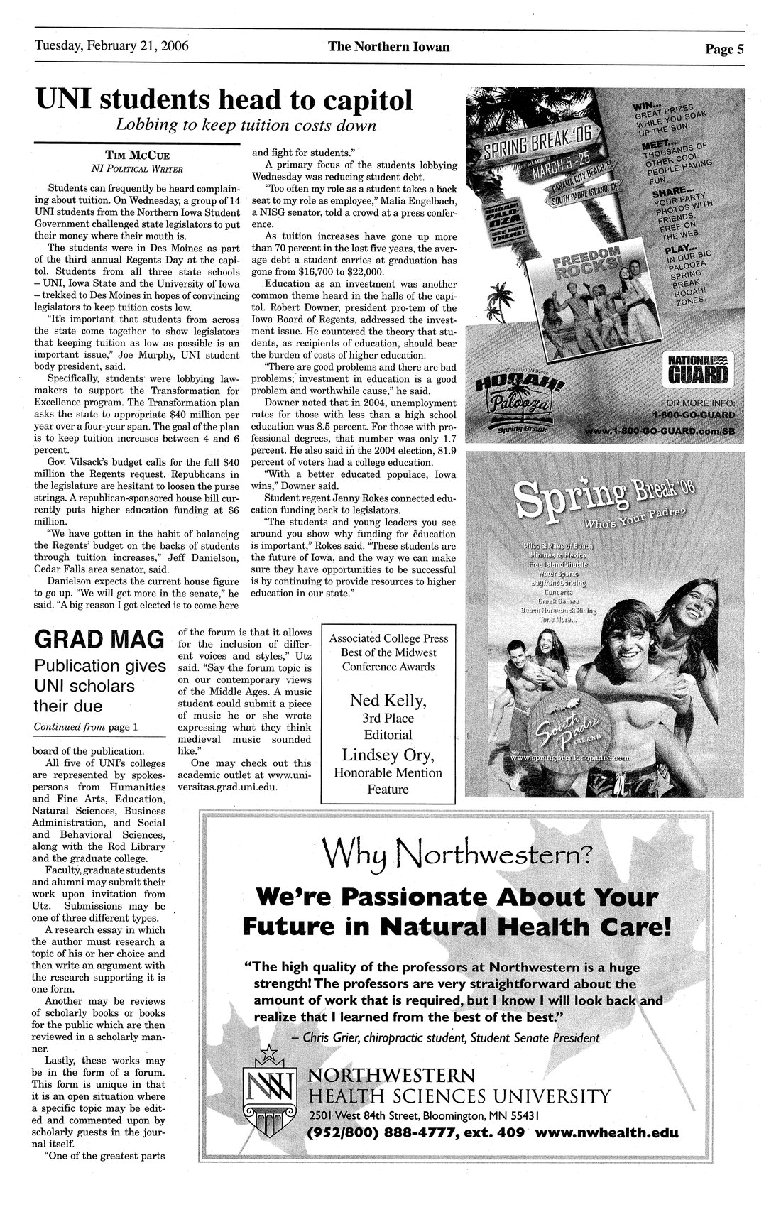 Archival Scanned Page with Text