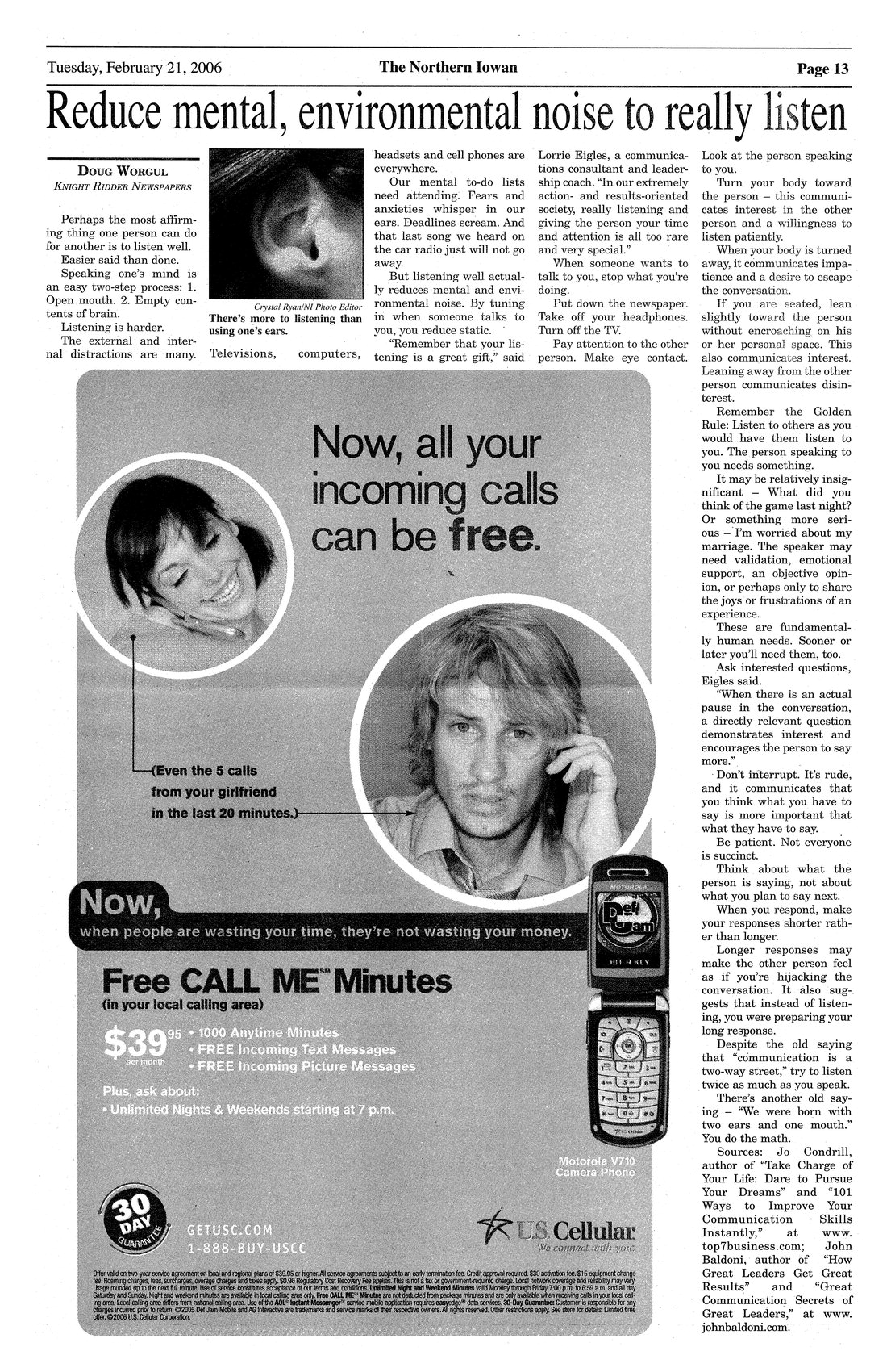 Archival Scanned Page with Text