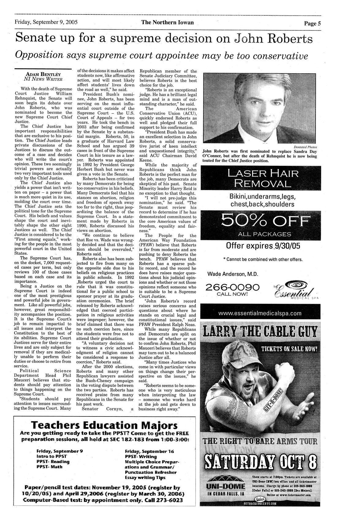 Archival Scanned Page with Text