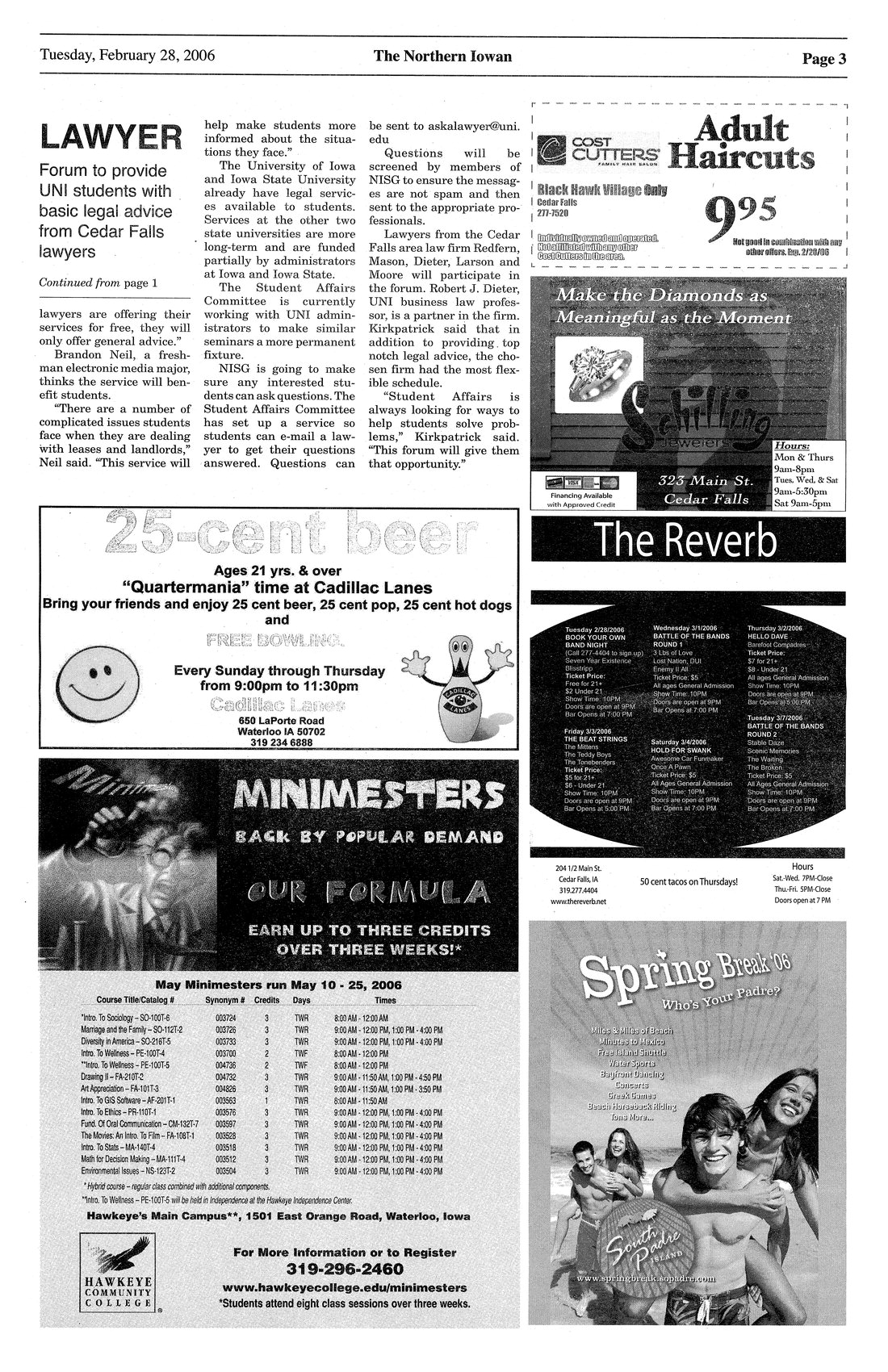 Archival Scanned Page with Text