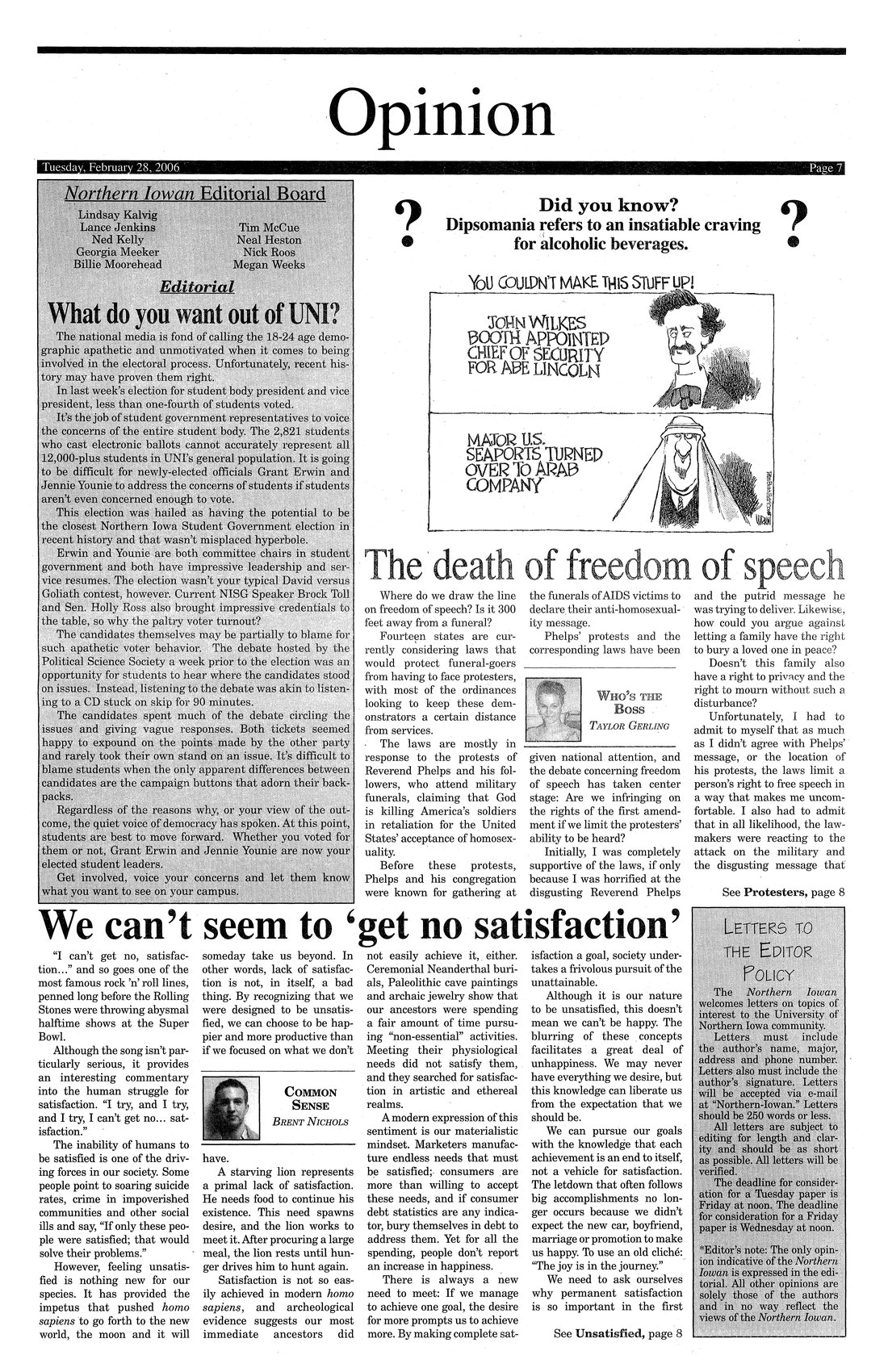 Archival Scanned Page with Text