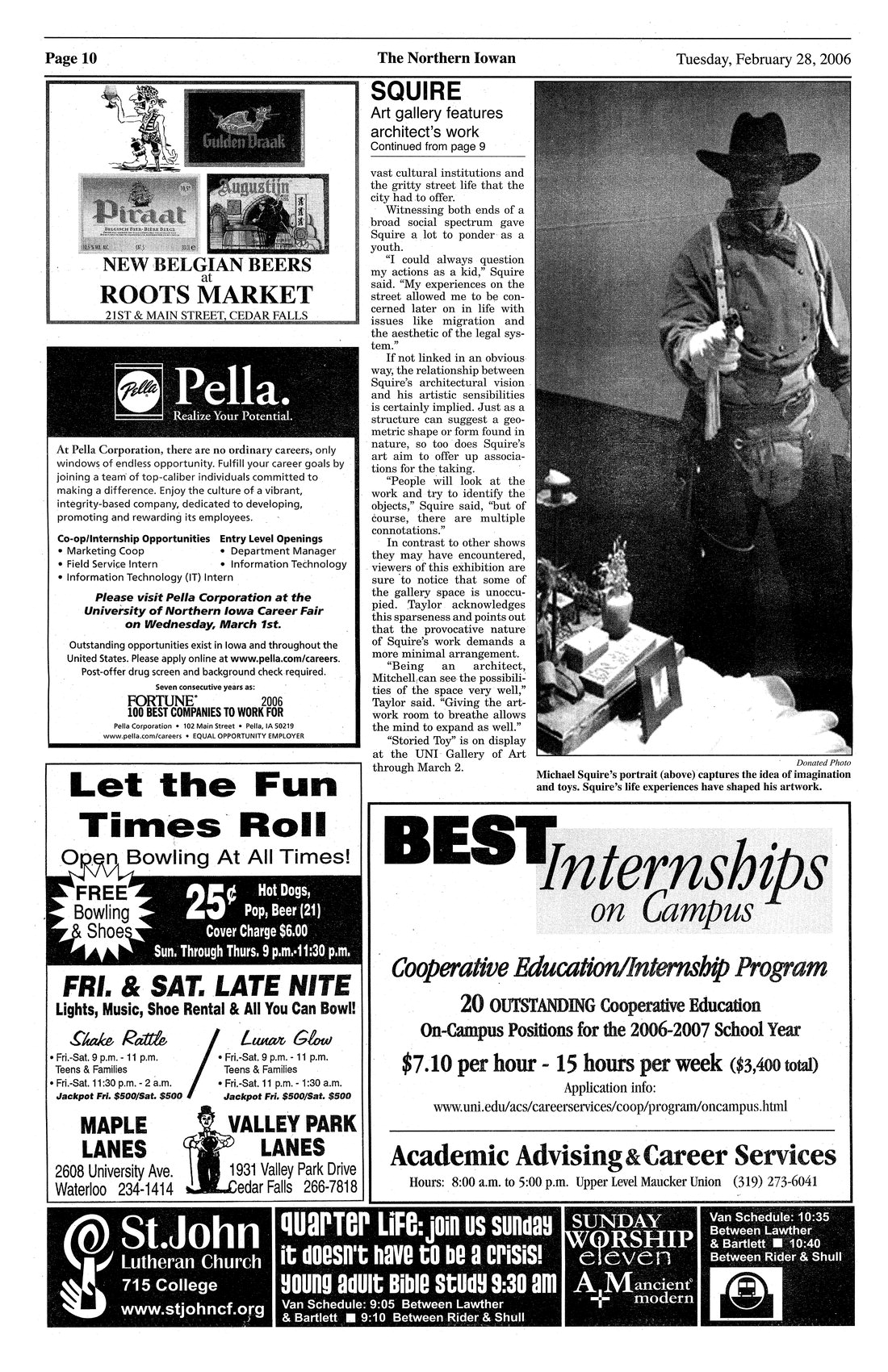 Archival Scanned Page with Text