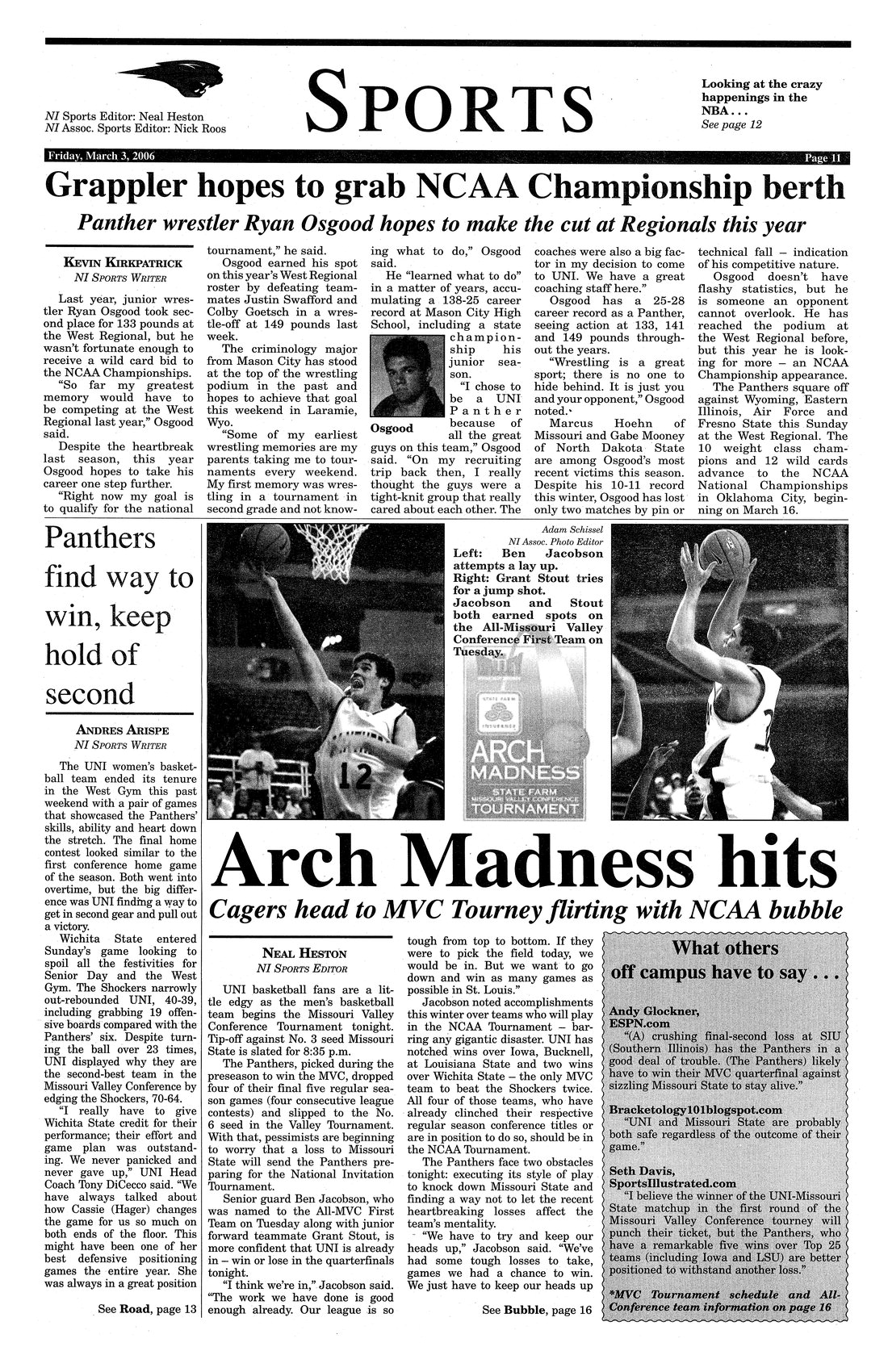 Archival Scanned Page with Text