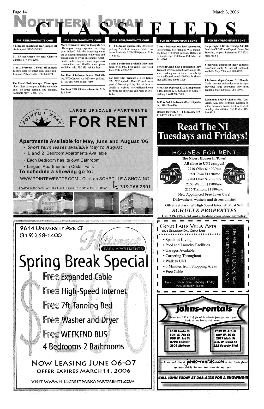 Archival Scanned Page with Text