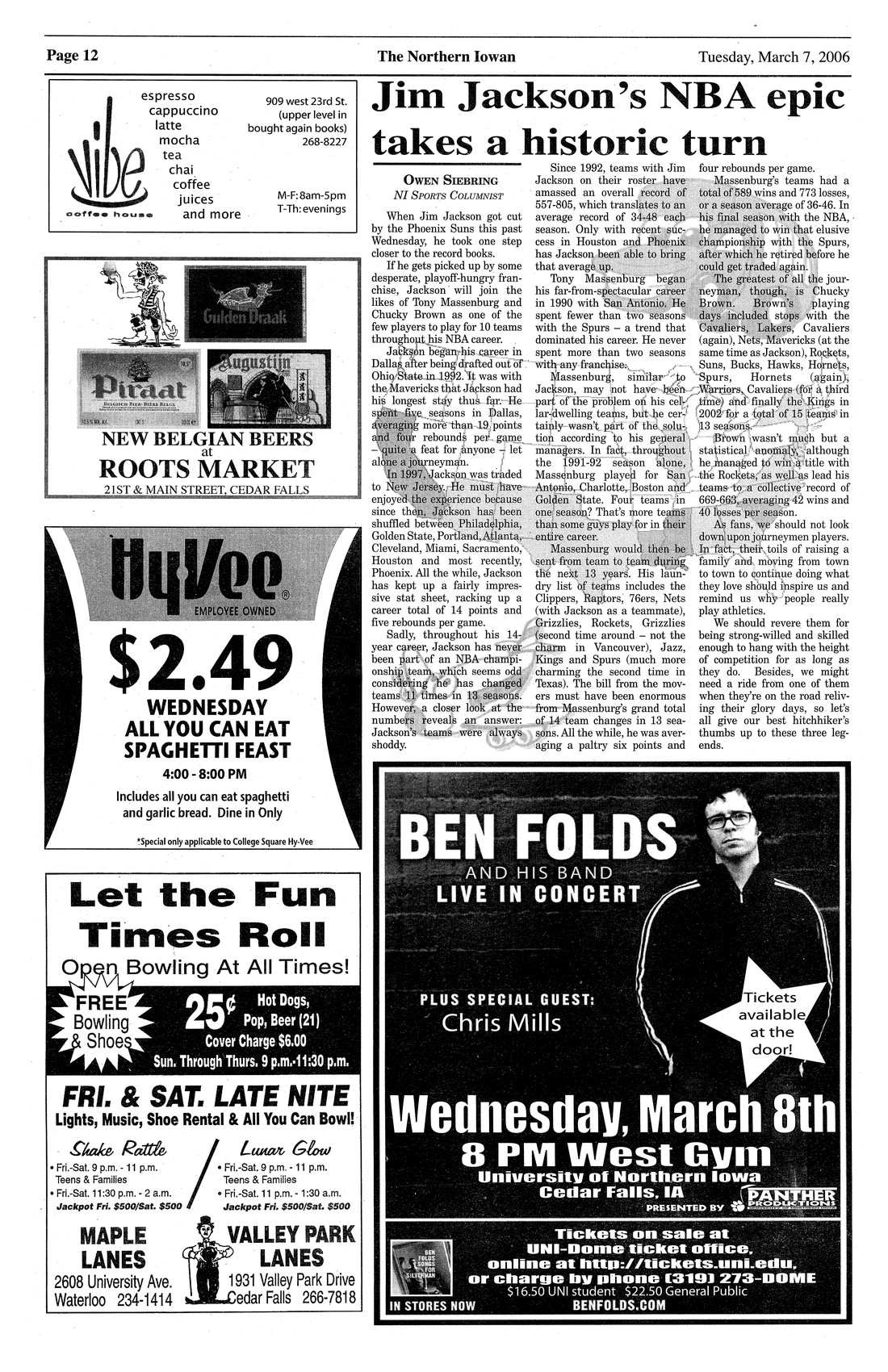 Archival Scanned Page with Text