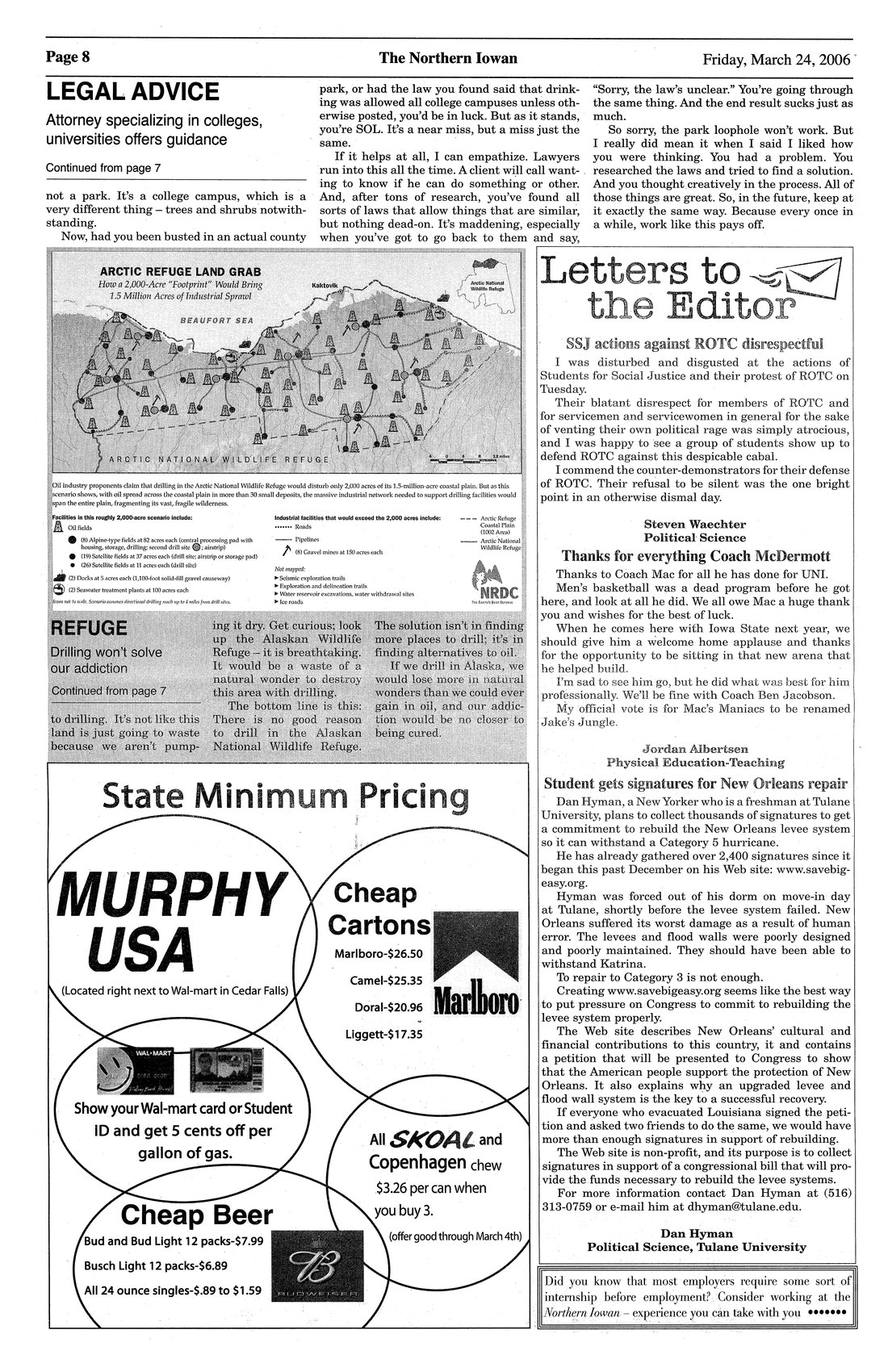 Archival Scanned Page with Text