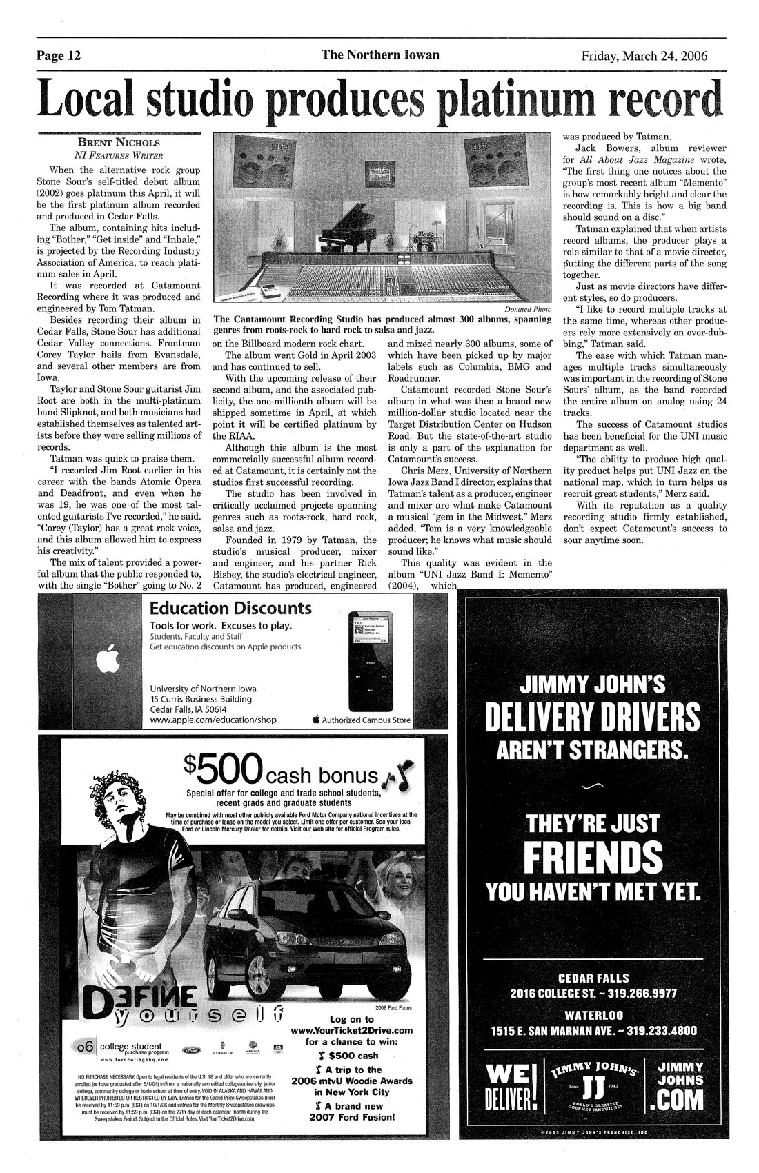 Archival Scanned Page with Text