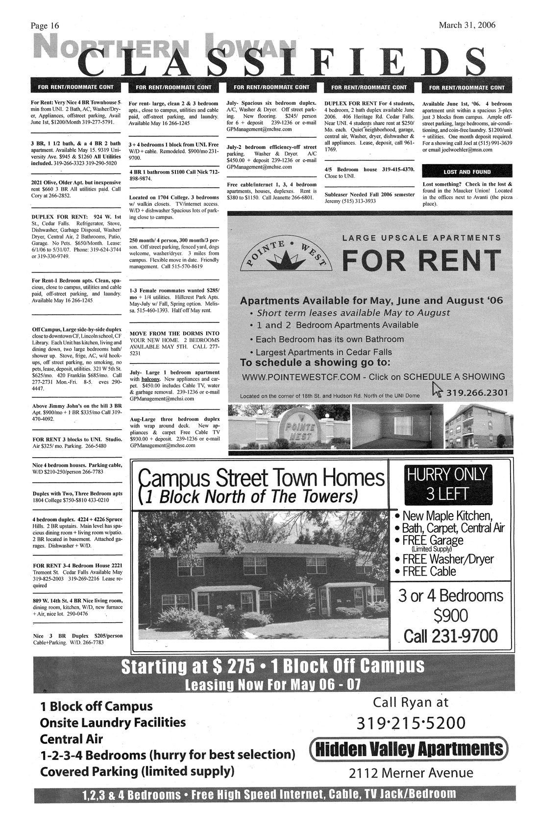 Archival Scanned Page with Text