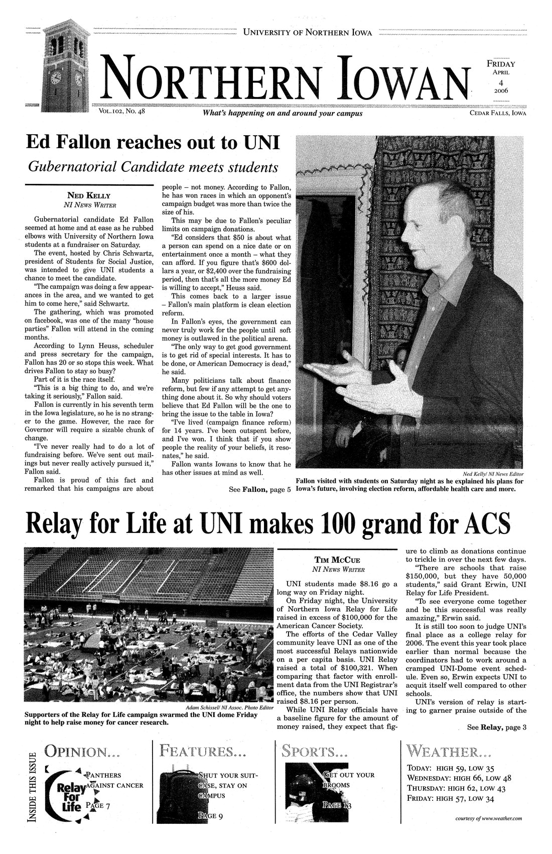 Archival Scanned Page with Text