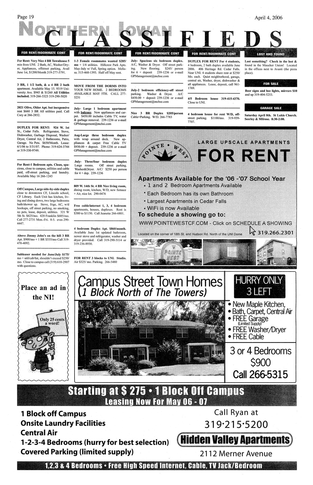 Archival Scanned Page with Text