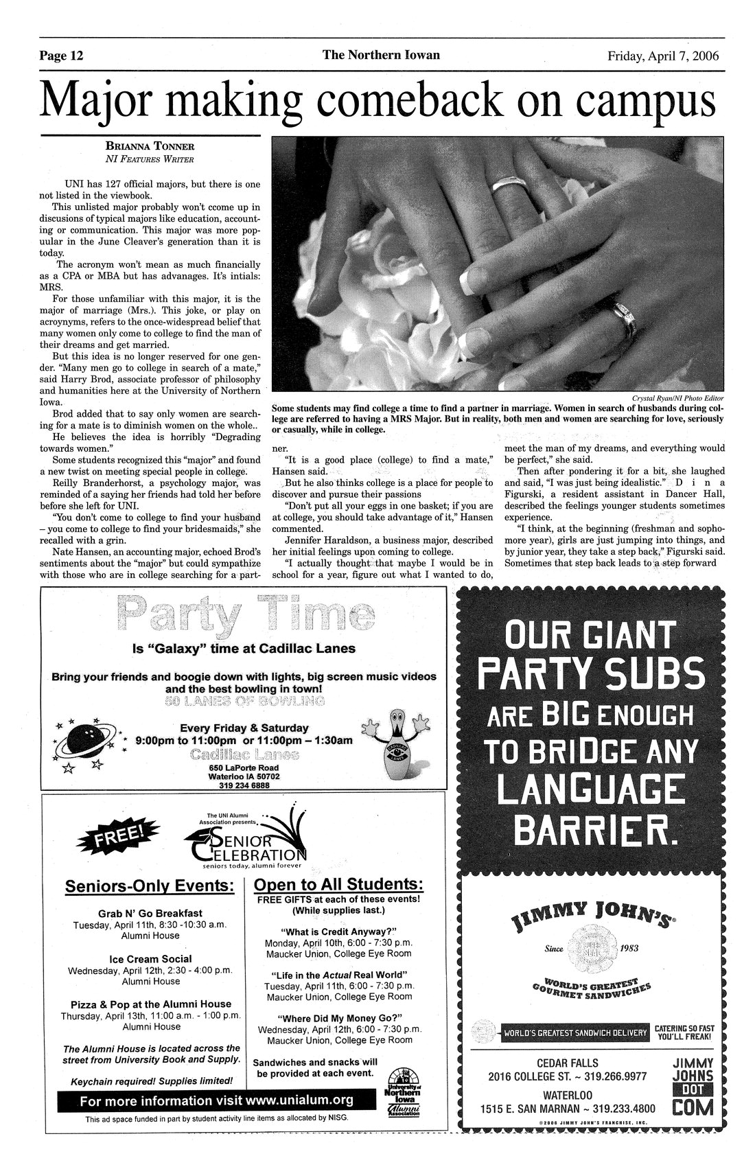 Archival Scanned Page with Text