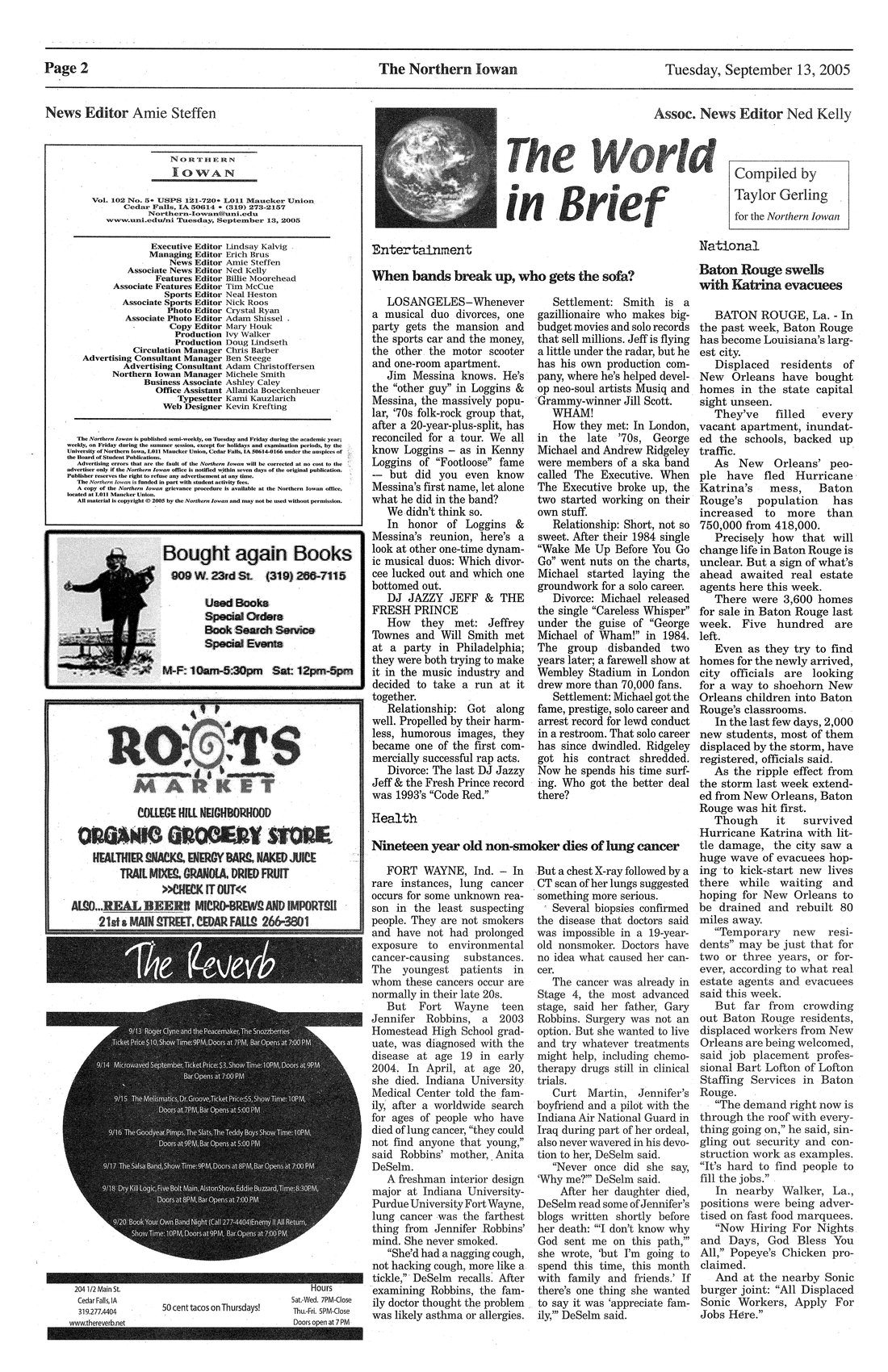 Archival Scanned Page with Text