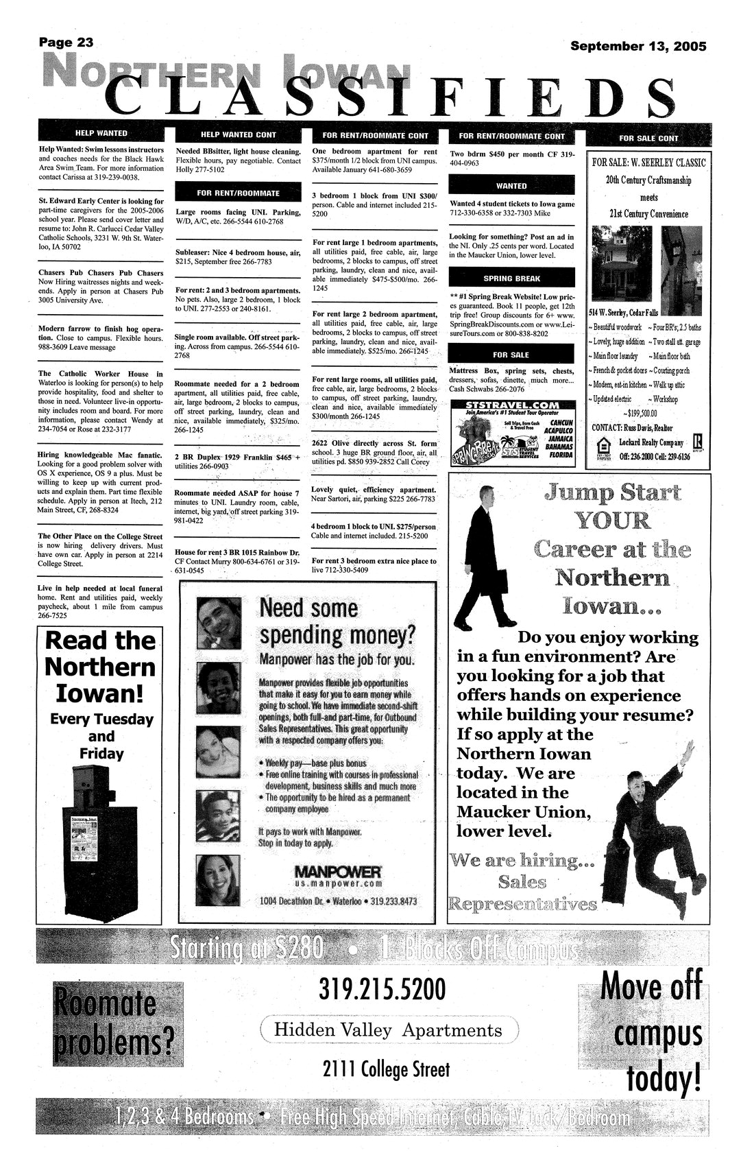 Archival Scanned Page with Text