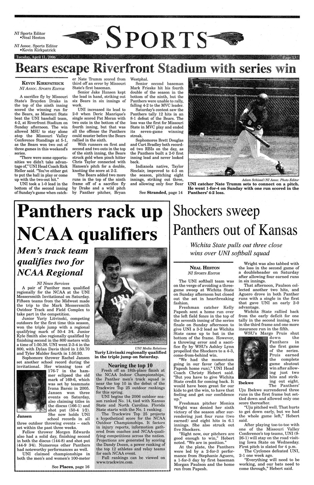 Archival Scanned Page with Text