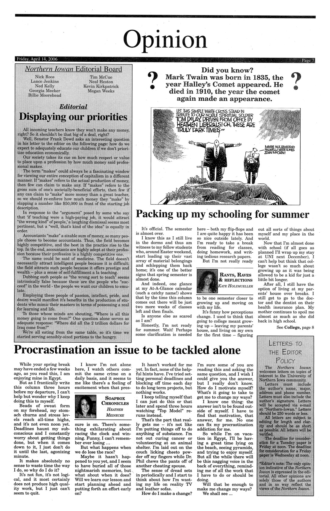 Archival Scanned Page with Text