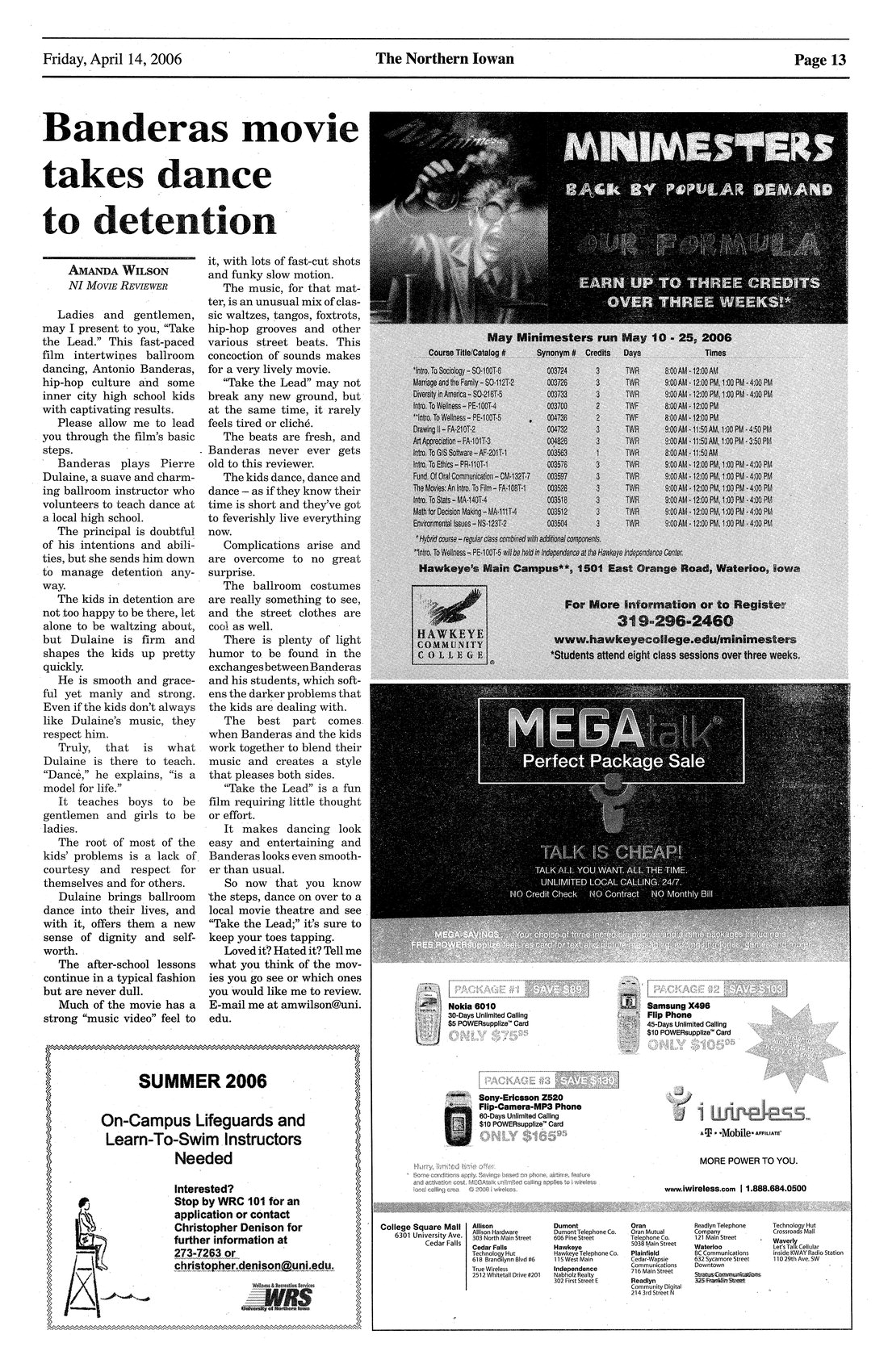 Archival Scanned Page with Text