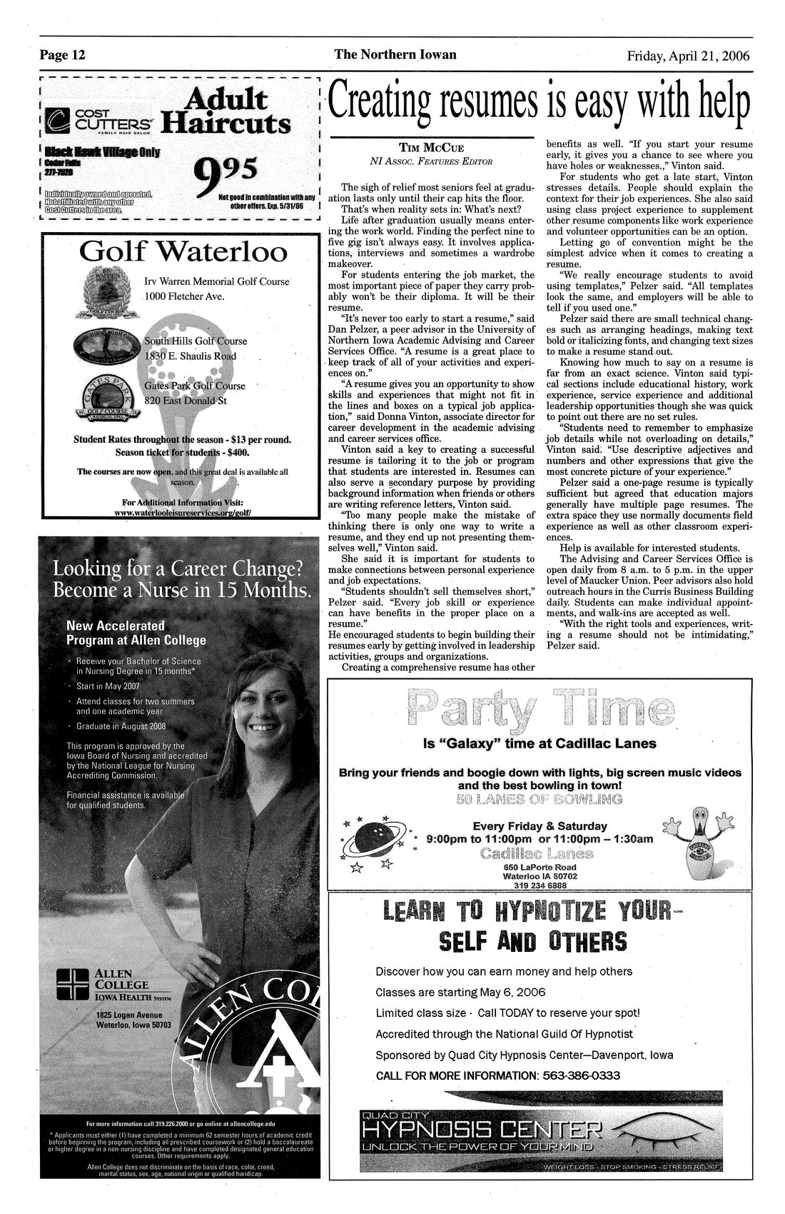 Archival Scanned Page with Text