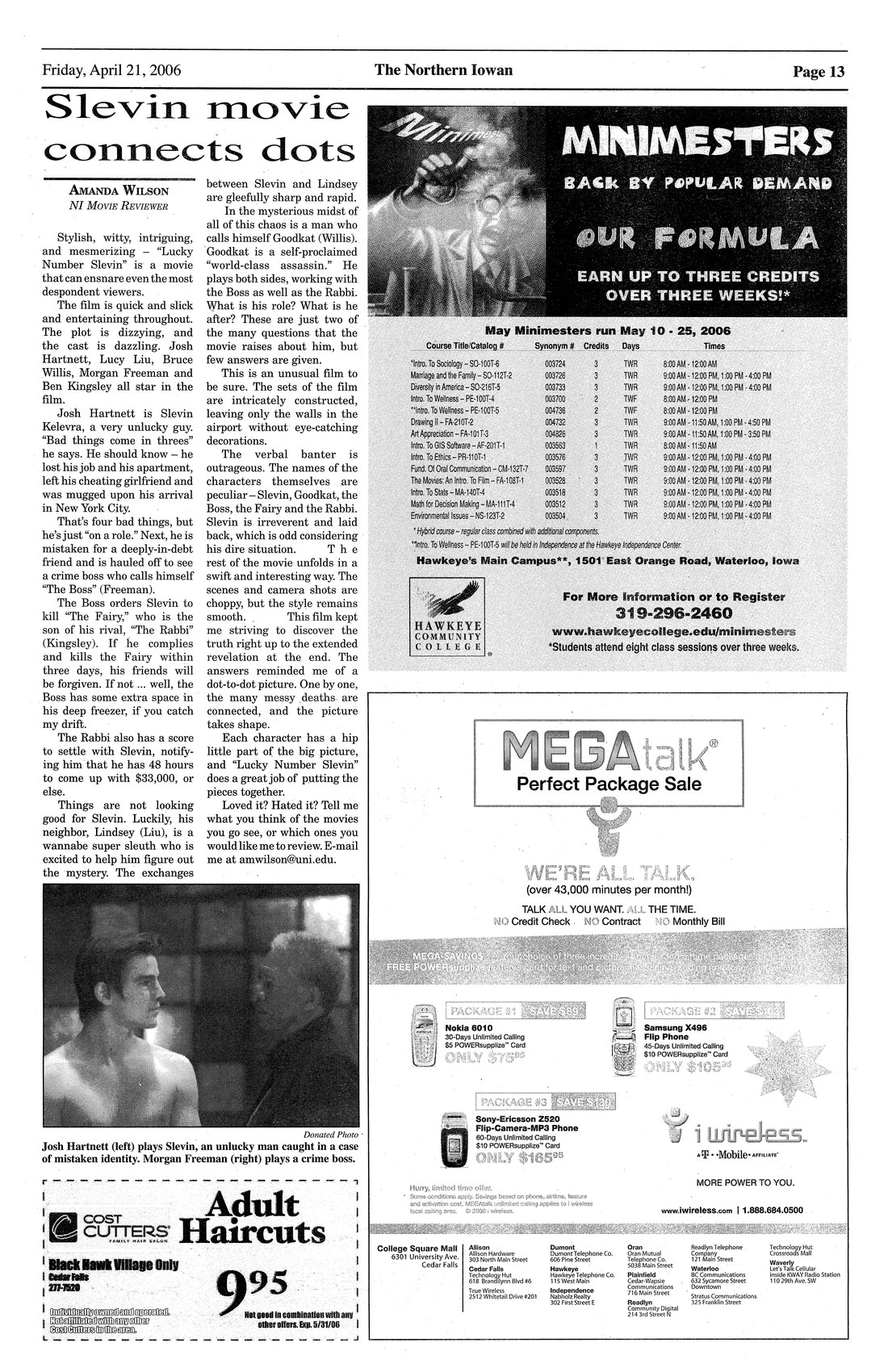 Archival Scanned Page with Text