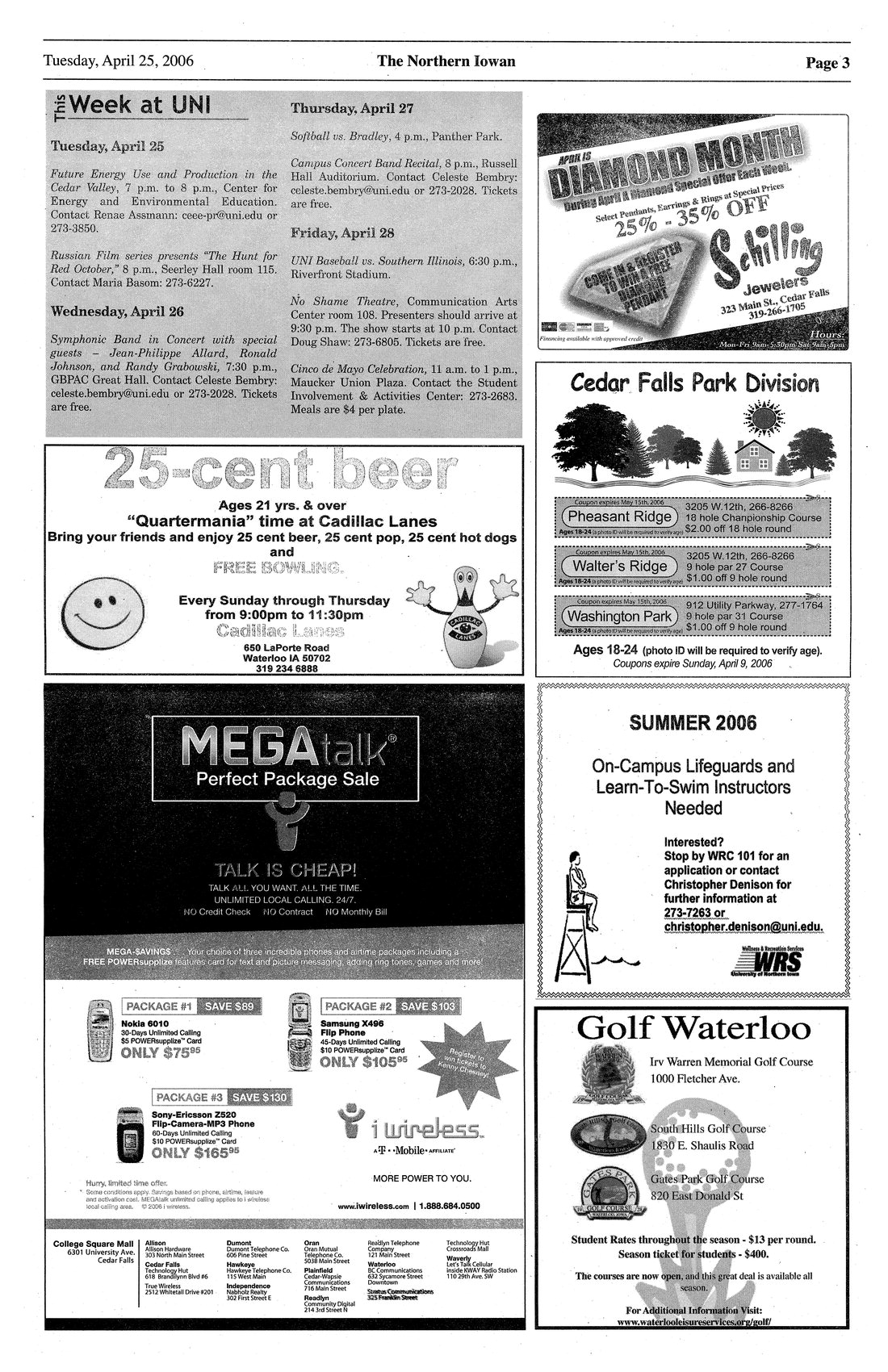 Archival Scanned Page with Text