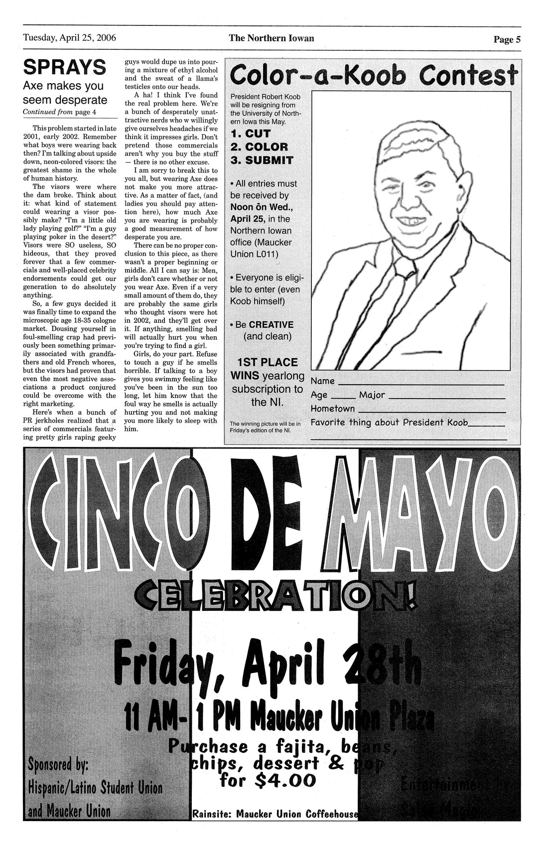 Archival Scanned Page with Text